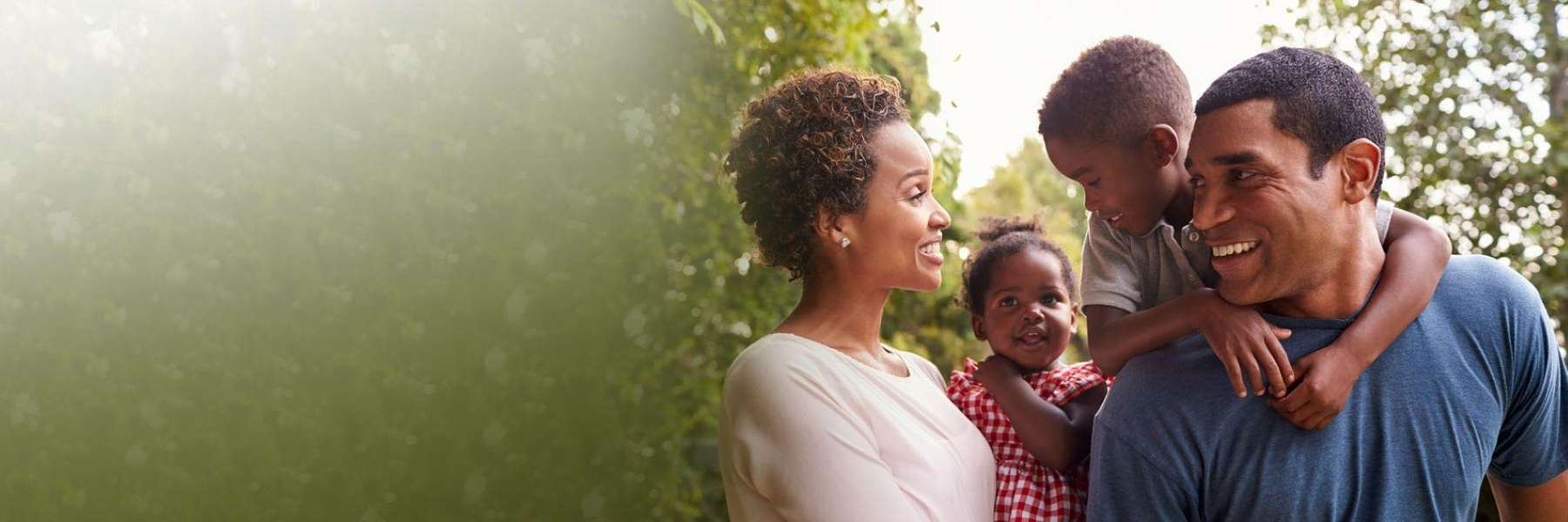 Family Smiling | Scottsdale Pediatric Dentist