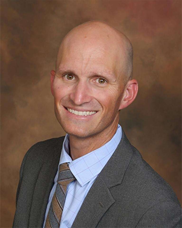 Dr Bradley Farr