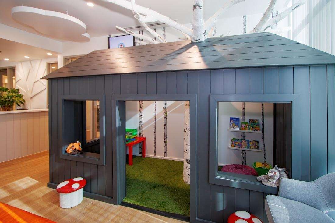 Kids Playhouse Kids playhouse
