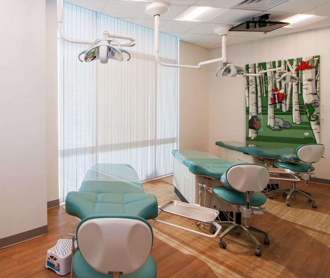 Treatment Room Tatum Pediatric Dentistry Treatment Room