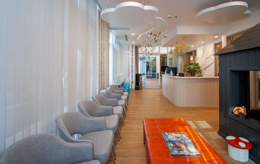 Waiting Area Waiting area