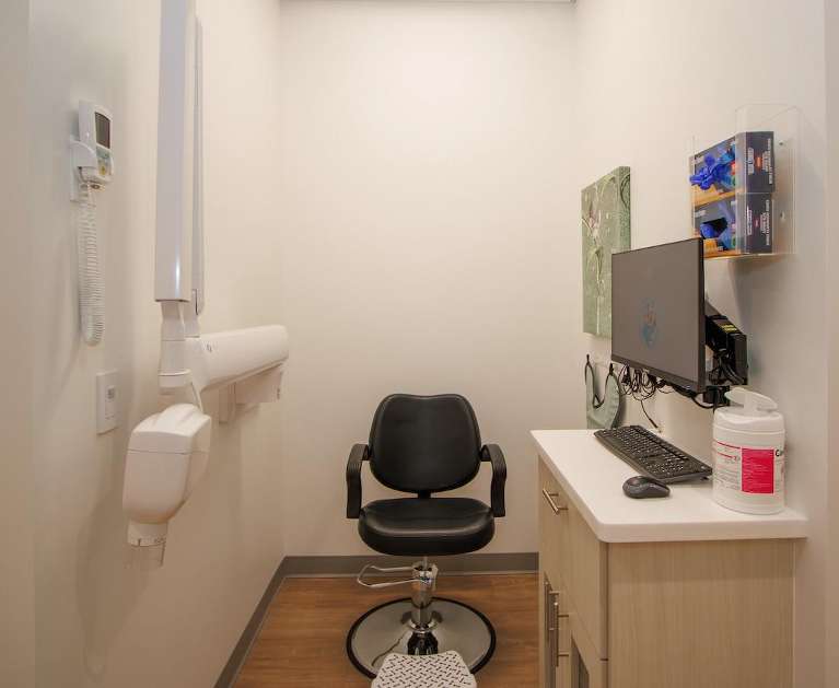 Digital X-Ray room